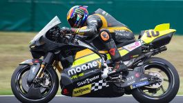 Mooney: conferma ufficiale di Marini per il 2023