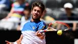 ATP Tel Aviv 2022: Luca Nardi si arrende a Edan Leshem