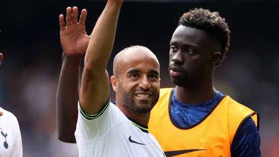 Tottenham, Lucas Moura: "Questo potrebbe essere l'anno giusto per il titolo"