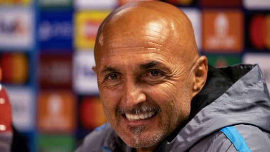 Napoli, Spalletti: "Prima della Champions per me è come la vigilia di Natale"