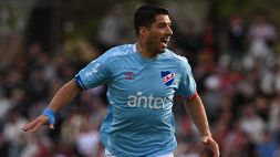 Nacionale Montevideo: Suarez lascerà il il club a novembre