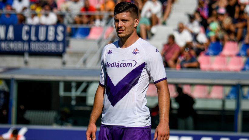 Fiorentina, Jovic: "Mai detto che segnerò 30 gol"