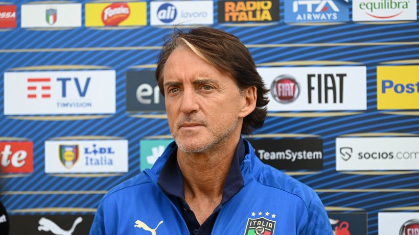 Italia-Inghilterra, Mancini con le spalle al muro: deve vincere