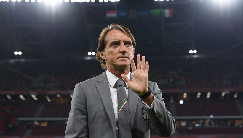 Italia, Mancini entra nella storia e fissa il nuovo obiettivo