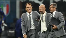 Italia, Mancini torna a sorridere e Raspadori svela un retroscena