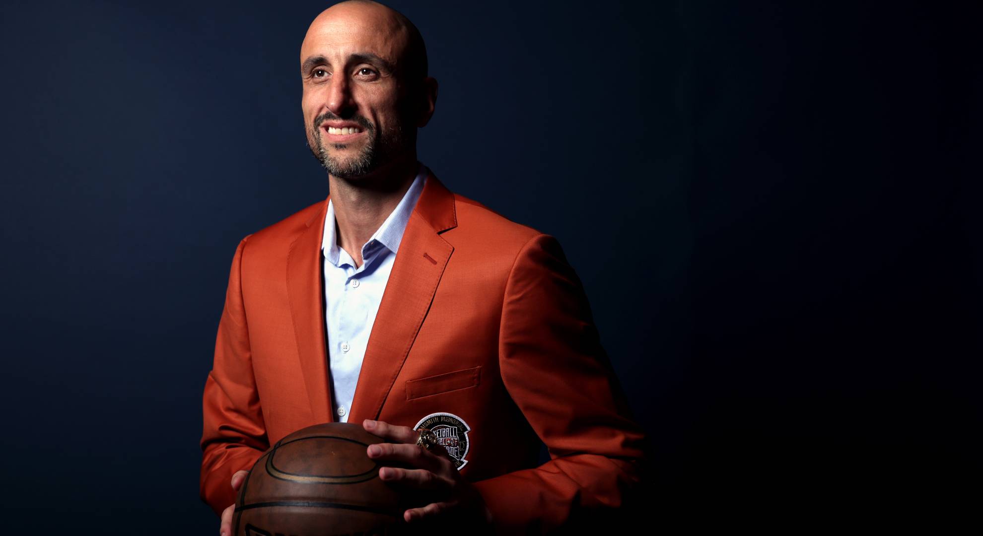 NBA, L'ingresso Di Manu Ginobili Nella Naismith Basketball Hall Of Fame