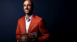 NBA, l'ingresso di Manu Ginobili nella Naismith Basketball Hall of Fame