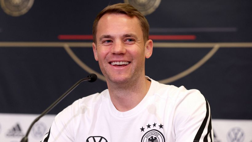 Bayern Monaco, Neuer via a fine stagione?