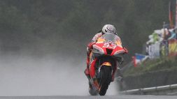 MotoGp, in Giappone pole per Marquez