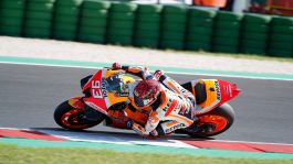 MotoGp: la nuova Honda di Marquez e Mir parte già in ritardo