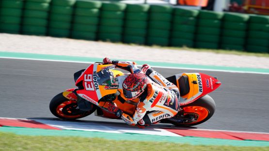 MotoGp: la nuova Honda di Marquez e Mir parte già in ritardo