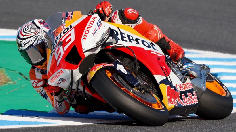 MotoGP, Marquez al settimo cielo: "Per la prima volta non ho avuto male al braccio"