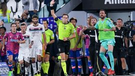 Juve-Salernitana: Bonucci, Candreva e il gol annullato a Milik, immagini inedite rivelano che cosa è accaduto
