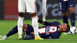 Italia: Verratti potrebbe saltare le gare di Nations League