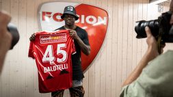 Balotelli, altro gol col Sion: bolide da 102 chilometri orari