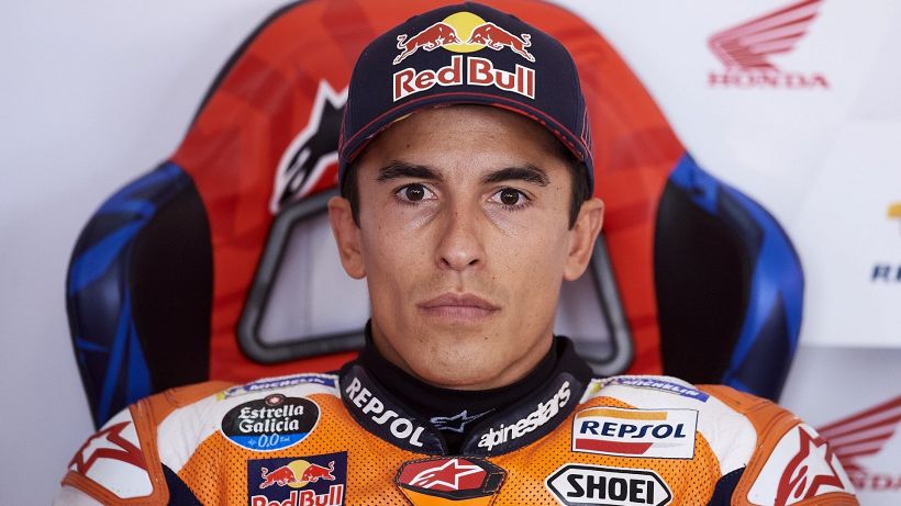 MotoGP, Marquez è tornato: le sensazioni dopo il primo giorno ad Aragon
