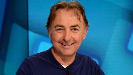 Massimo Mauro ritrova il sorriso dopo l'infarto: il post su Facebook è commovente