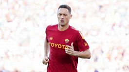 Roma: Matic avrà il prolungamento del contratto