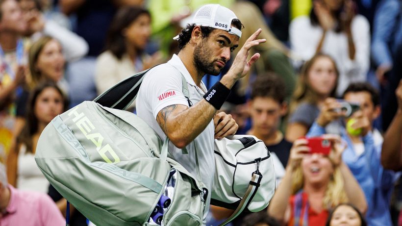 Il piano di Berrettini per tornare al top dopo ko agli Australian Open