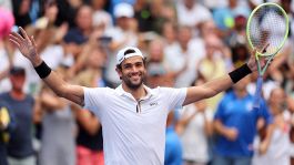 US Open 2022: Matteo Berrettini mette nel mirino Casper Ruud