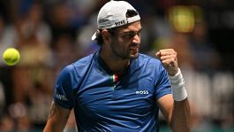 Coppa Davis, Berrettini: "A Malaga vorrei tantissimi tifosi azzurri"