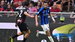 Inter, Darmian: "Concesso due gol che si potevano evitare"