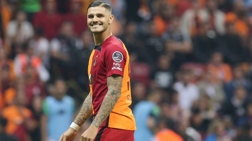 Galatasaray: si lavora al riscatto di Mauro Icardi