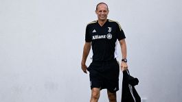 Juventus: “Inizia la settimana in campo per i bianconeri”