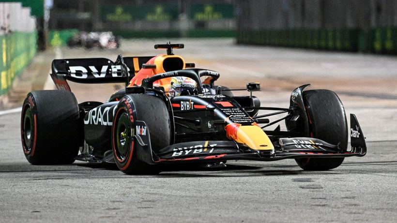 F1, Verstappen: "Risultati non molto rappresentativi"