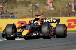F1, Verstappen: "Il distacco non mi sorprende"