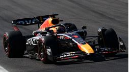 F1, GP Monza, vince Verstappen davanti a Leclerc: la safety car rovina gli ultimi giri