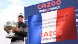 Sorpresa Migliozzi: trionfo in rimonta all'Open di Francia