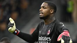 Milan, ansia per Maignan: Maldini sta pensando ad un'alternativa