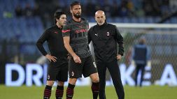 Milan in totale emergenza: Pioli cerca soluzioni e benedice Giroud