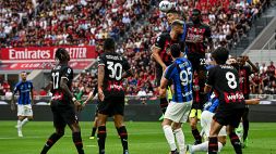 Serie A 2022-2023: Milan-Inter 3-2, le foto