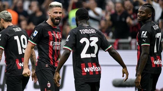 Champions League 2022/2023, Salisburgo-Milan: le formazioni ufficiali