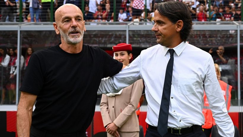 Milan mai così bene dal 2011, Pioli punge l'Inter. Inzaghi preoccupato