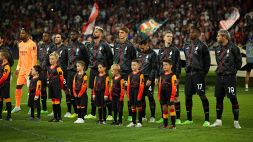 Champions League 2022-'23: Salisburgo-Milan 1-1, le foto