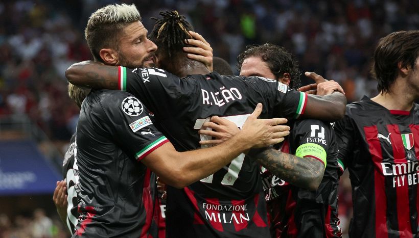 Il Milan regola la Dinamo, per i tifosi nessun dubbio sul migliore
