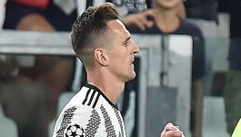 Euro2024, Milik, doppio guaio per la Juventus: ecco quando torna