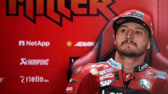 Ducati, Jack Miller si toglie qualche sassolino dalla scarpa