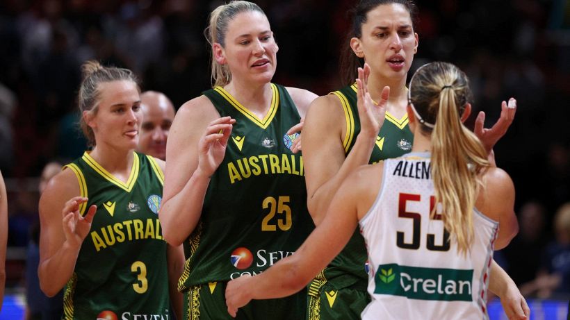 Basket, Australia, Canada, Cina e USA in semifinale al Mondiale