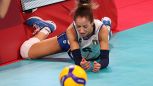 Volley femminile Moki De Gennaro, l'Italia spalanca le porte: da Mazzanti a Velasco, le cambia tutto