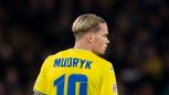 Ucraina, Mudryk: 'Per il popolo ucraino calcio è più di un gioco'
