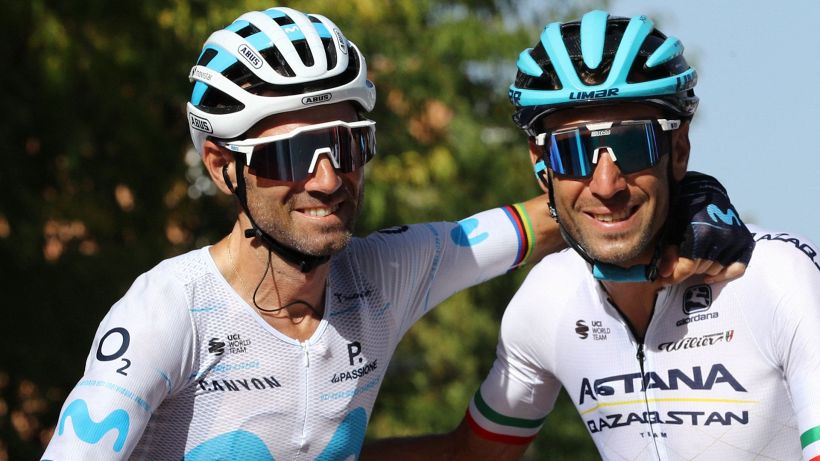 Giro di Lombardia: ultima Monumento per Nibali e Valverde