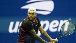 Tennis Cup, Laver Cup: convocato Kyrgios