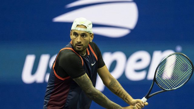 Tennis, Kyrgios deluso dopo la sconfitta: "È straziante"