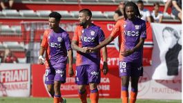 Ligue 1, 7° giornata: vincono Nizza e Tolosa
