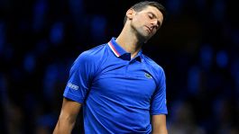 Problemi fisici per Djokovic: possibile cambio di programmazione per il serbo