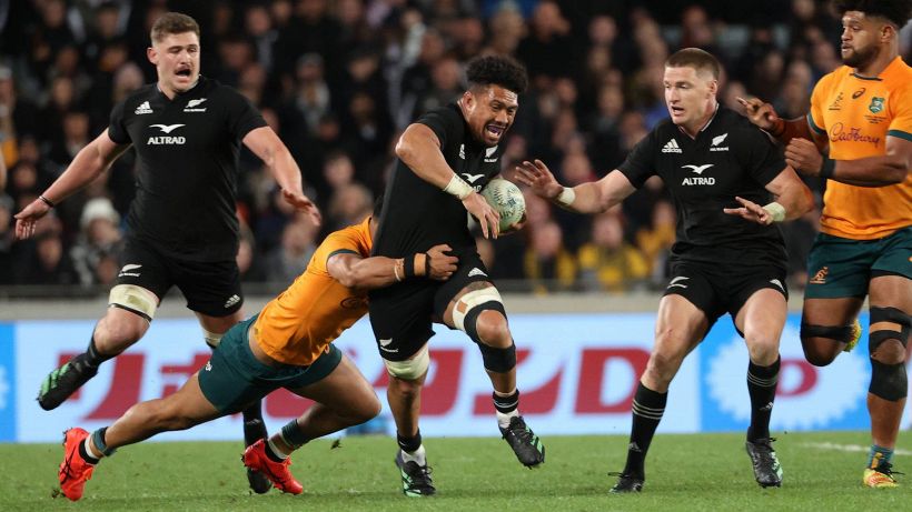Rugby, va alla Nuova Zelanda il Championship
